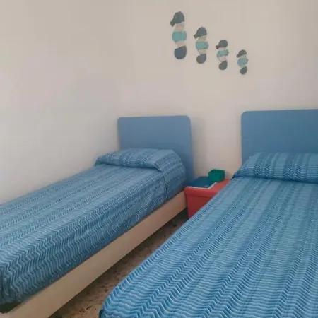 Casa Di Rita Con Veranda Vista Mare * Case Ruccione