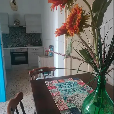 Casa Di Rita Con Veranda Vista Mare *