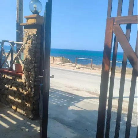 Casa Di Rita Con Veranda Vista Mare Apartment